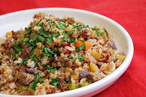 Fusion Fried Rice